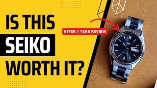 Seiko SNXS79 - Still Worth It? (2022)