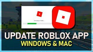 How To Update Roblox on Windows & Mac - Complete Guide