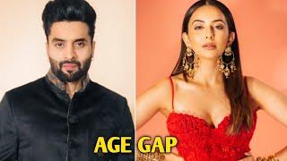 Socking Age Gap between Rakul Preet Singh And Jackky Bhagnani 2024, Age Difference Rakul And Jackky