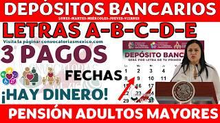 NO LO VAS A CREER AMLO REVELA MENSAJE INESPERADO PARA PENSIONADOS ADULTOS MAYORES! Claudia ANUNCIA