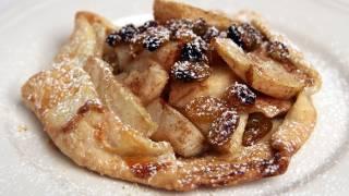 Pear Crostata Recipe - Laura Vitale - Laura in the Kitchen Episode 299