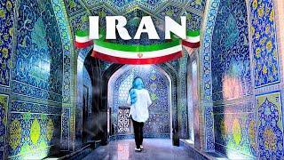 IRAN TRAVEL GUIDE & Itinerary / Best Beautiful Places to Visit & Things to Do / Iran Travel Vlog