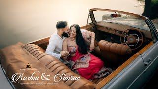 BEST PREWEDDING VIDEO 2024 | ROSHNI & SIMRAN | 4K | UDAIPUR | SUNNY DHIMAN PHOTOGRAPHY | INDIA