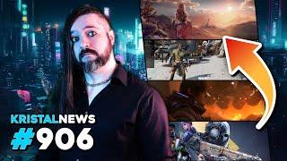 HORIZON ONLINE lo VEDREMO PRESTO? | DEATH STRANDING 2 NUOVE INFO! ▶ #KristalNews 906