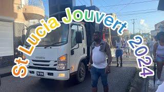 ST.Lucia Jouvert | Road vibes | 2024