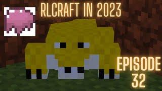 RLCraft in 2023 | Episode 32 | How To Start A Bookwyrm Farm |