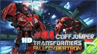 윌리엄의 트랜스포머 폴 오브 사이버트론 #04 클리프 점퍼(HD)