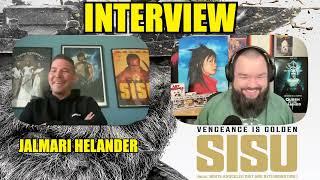 SISU | INTERVIEW WITH JALMARI HELANDER