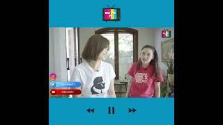 Ayu Ting Ting Dan Rina Nose berbicara Rumah Mewah#trending #viral #1k #shortvideo #shortvideos #100