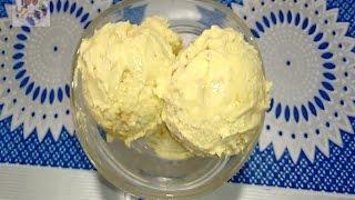 Butterscotch ice cream recipe - Homemade butterscotch ice cream - 2020 (quick recipe)