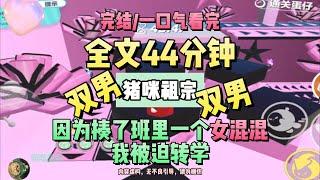 《他的小祖宗》！！雙男主！！高二那年，因為揍了班裡一個欺負同學的女混混，我被迫轉學。完結版。 #推文 #聽書  #小說 #一口氣看完 #爽文