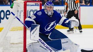 Andrei Vasilevskiy NHL HYPE! - "Bones"