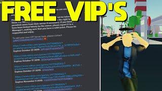 *FREE* INFINITE VIP SERVERS (Strucid)