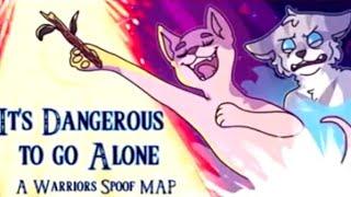 It's Dangerous To Go Alone -  Jayfeather & Rock Complete MAP ( REUPLOAD )