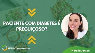 NUTRIÇÃO COMPORTAMENTAL NO DIABETES MELLITUS | #NC