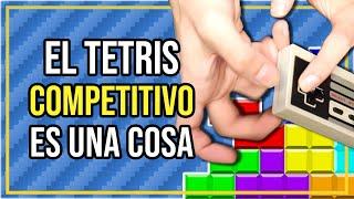 El Tetris COMPETITIVO es mucho más HARDCORE de lo que parece