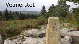 GERMANY: 'Velmerstot' mountain - Teutoburg Forest