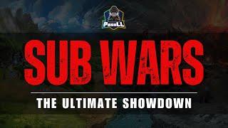  SUB WARS: The Ultimate Showdown  - Full Event Details Revealed! #PasoLL #dota2