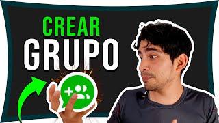 Cómo Crear un Grupo en WhatsApp | Vender por Grupos de WhatsApp Business | ¿Cómo se usa o Funciona?