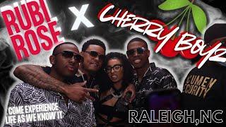 Rubi Rose x Cherry Boyz | Raleigh, NC