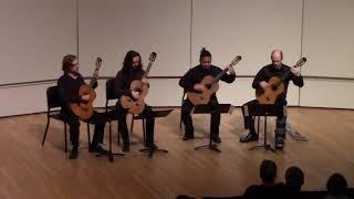 Serenade for the Deep State      - David Feingold   Guitars of Western Concert     May 17th  2019