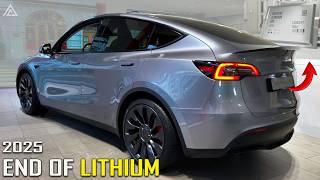 Elon Musk Announces Tesla's NEW Aluminum-ion Super Battery. 15-min Charging, 5000 Wh/kg Density