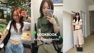 [LookBook] 여름티셔츠  추천 | 무신사 브랜드 추천 | 여름코디