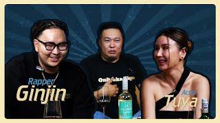 T-talk | Ginjin & Туяа | Ep08 