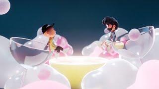 Sepehr Khalse Ft. Alireza JJ - Barbie & Ken ( Official Music Video )