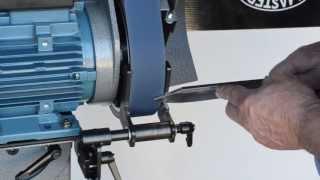 Hollow Grinding Jig for Knifemaking - Radius Master