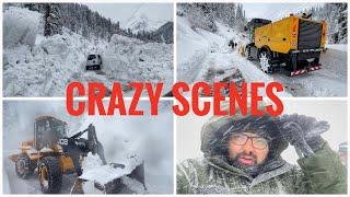 Never Saw Such Crazy Snow | Expedition Getting Crazy | Shinkula Expedition EP4