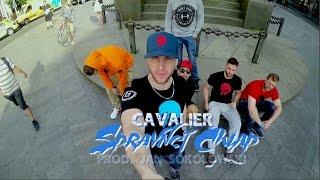 Cavalier - Správnej chlap (prod. Jan Sokolowski) [video]