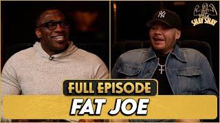 Fat Joe On Losing $20M Deal, Jay-Z, 50 Cent, Drake, Kendrick Lamar, NFL, Ozempic & Media Career