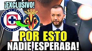 LA NOTICIA QUE PUEDE CAMBIAR EL DESTINO DE CRUZ AZUL: ¿UN REFUERZO DE PESO ESTÁ EN CAMINO? CRUZ AZUL