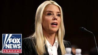 Trump AG nominee Pam Bondi faces senators' questions