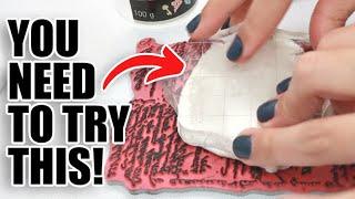 5 CREATIVE ways to USE your STAMPS!