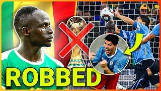 5 Times African Countries Were Robbed At The FIFA World Cup