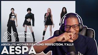 aespa | 'Whiplash' MV REACTION | Just straight up PERFECTION, ya'll!!