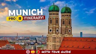 Save This MUNICH Itinerary - MAX Out Travel Plan!
