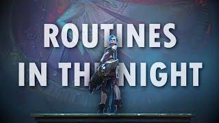 Arcane Season 2 || Routines in the Night