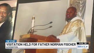 Visitation for Father Norman Fischer