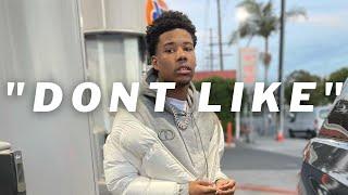 [FREE] [SAMPLE] No Auto Durk x Nardo Wick Type Beat 2022 - "Dont Like" (Prod. Huncho)