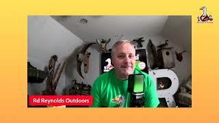 Discover the Excitement of Hunting through the Rd Reynolds Outdoor Weekly Podcast