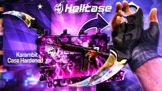 THE BEST HELLCASE SESSION EVER?! INSANE! HELLCASE PROMO CODE