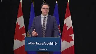 Government house leader news conference - March 31, 2020