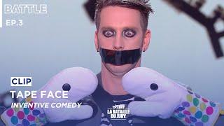 TAPE FACE  - BATTLE OF JUDGES EP.3