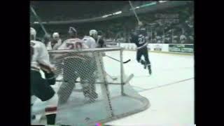 April 12 1995 Islanders at Panthers highlights