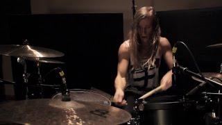 Dylan Wood - We Came As Romans "Wasted Age" (Drum Cover)