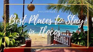 Best Places to Stay in Ilocos/ Philippines