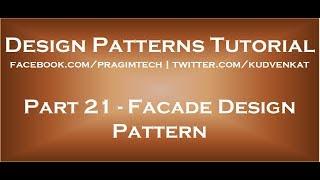 Facade Design Pattern